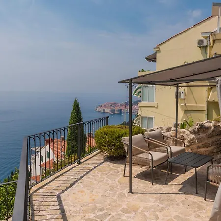 Golden Niche 公寓 杜布罗夫尼克