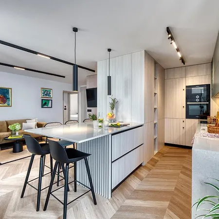 Golden Niche 公寓 杜布罗夫尼克