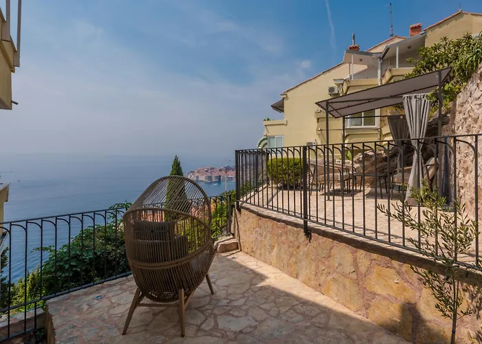 Golden Niche شقة دوبروفينك