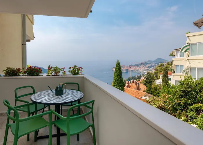 شقة Golden Niche *