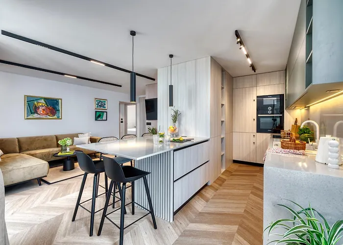 Golden Niche شقة دوبروفينك