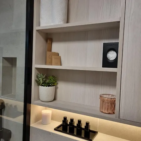 Apartamento Golden Niche *