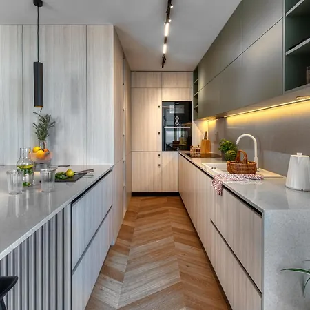 Apartamento Golden Niche