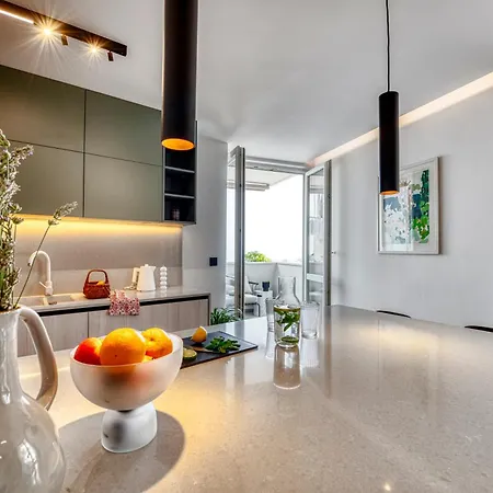 Apartamento Golden Niche