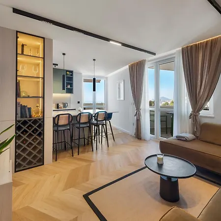 Apartamento Golden Niche