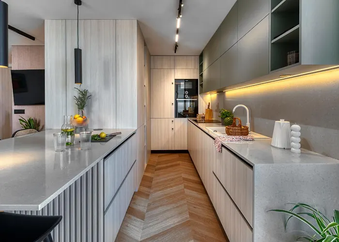 Apartment Golden Niche