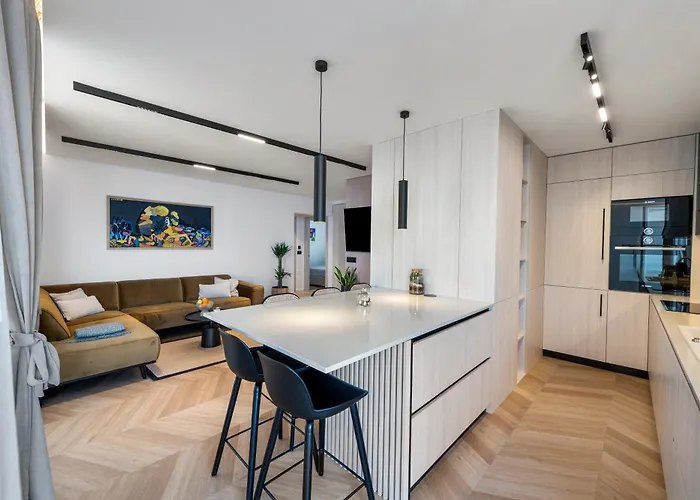 Apartment Golden Niche