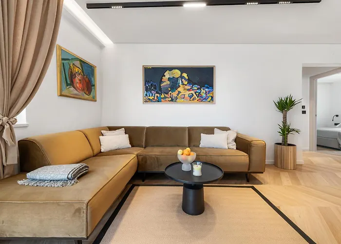 Golden Niche Apartment Dubrovnik